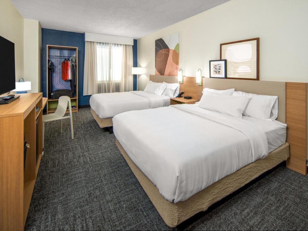 Spark By Hilton Spring Lake Fayetteville Extérieur photo