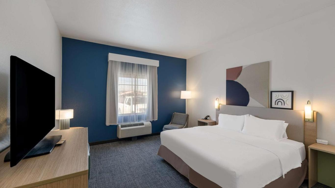 Spark By Hilton Spring Lake Fayetteville Extérieur photo