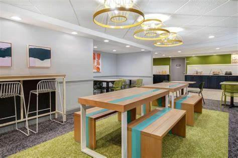 Spark By Hilton Spring Lake Fayetteville Extérieur photo