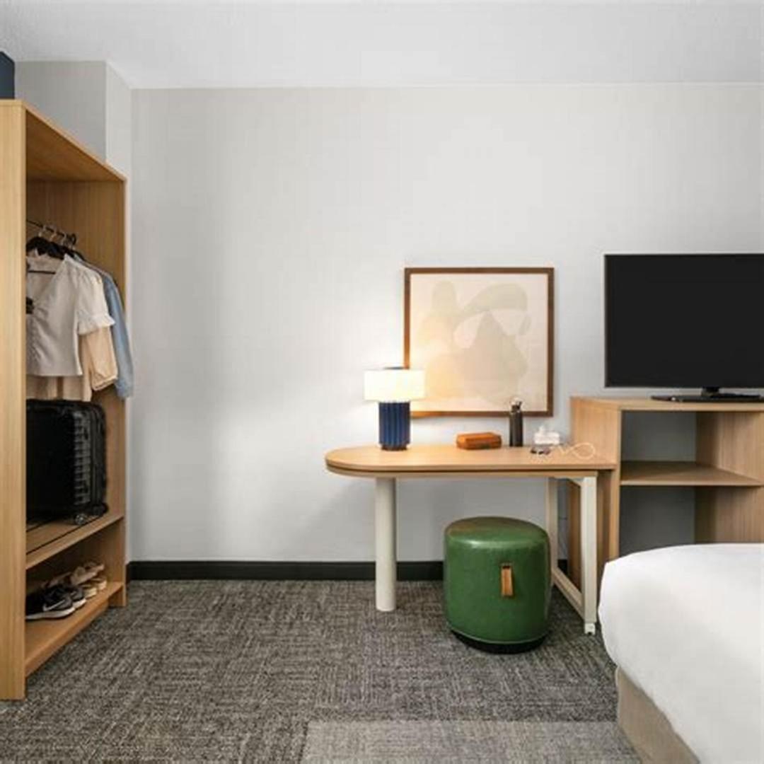 Spark By Hilton Spring Lake Fayetteville Extérieur photo