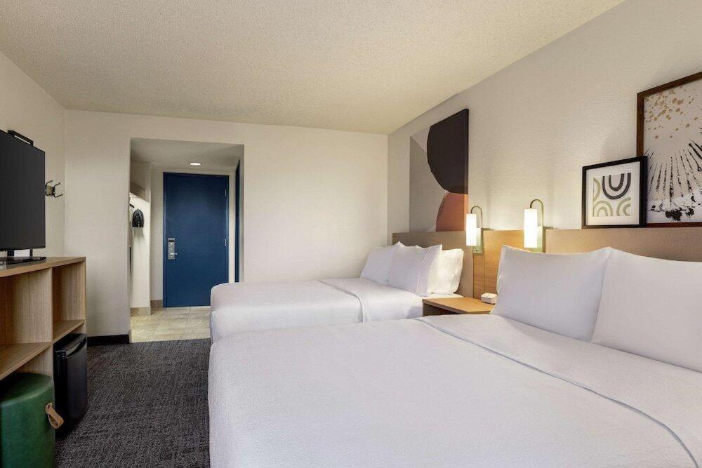 Spark By Hilton Spring Lake Fayetteville Extérieur photo