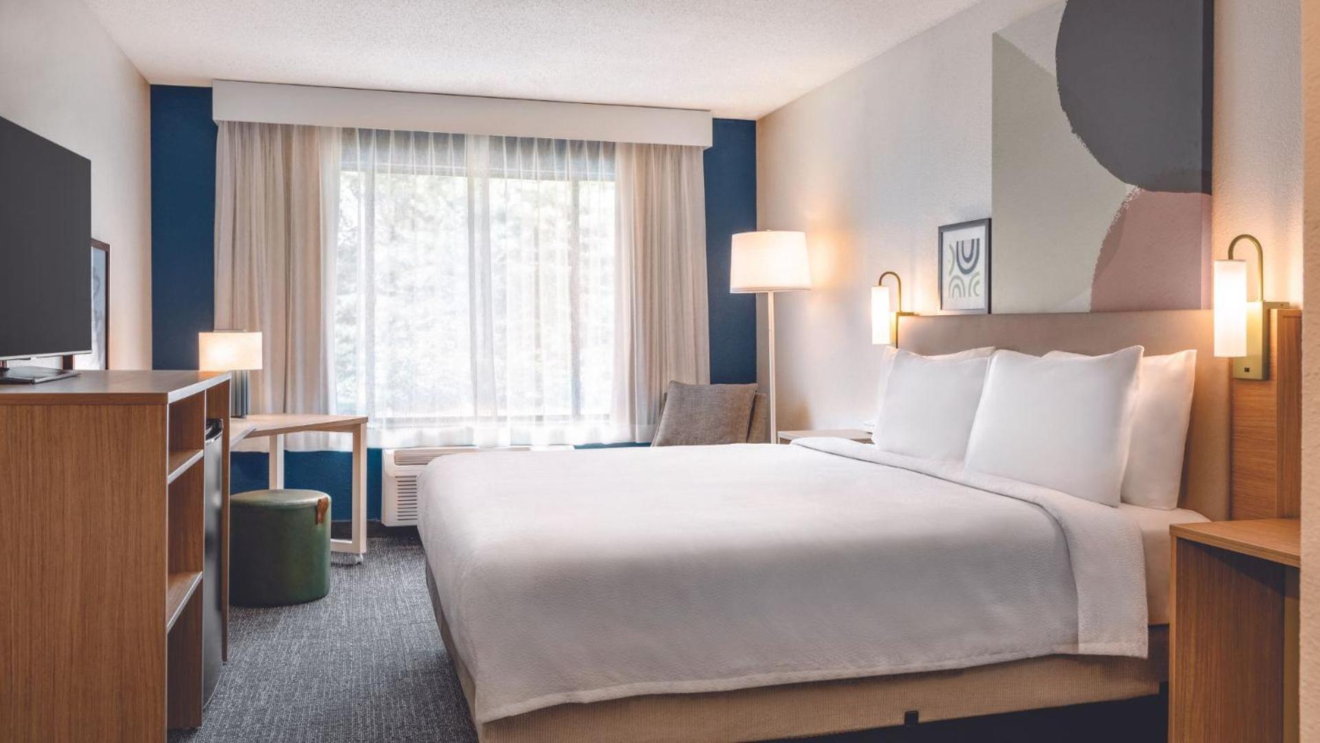 Spark By Hilton Spring Lake Fayetteville Extérieur photo